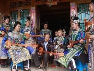 侗族琵琶歌