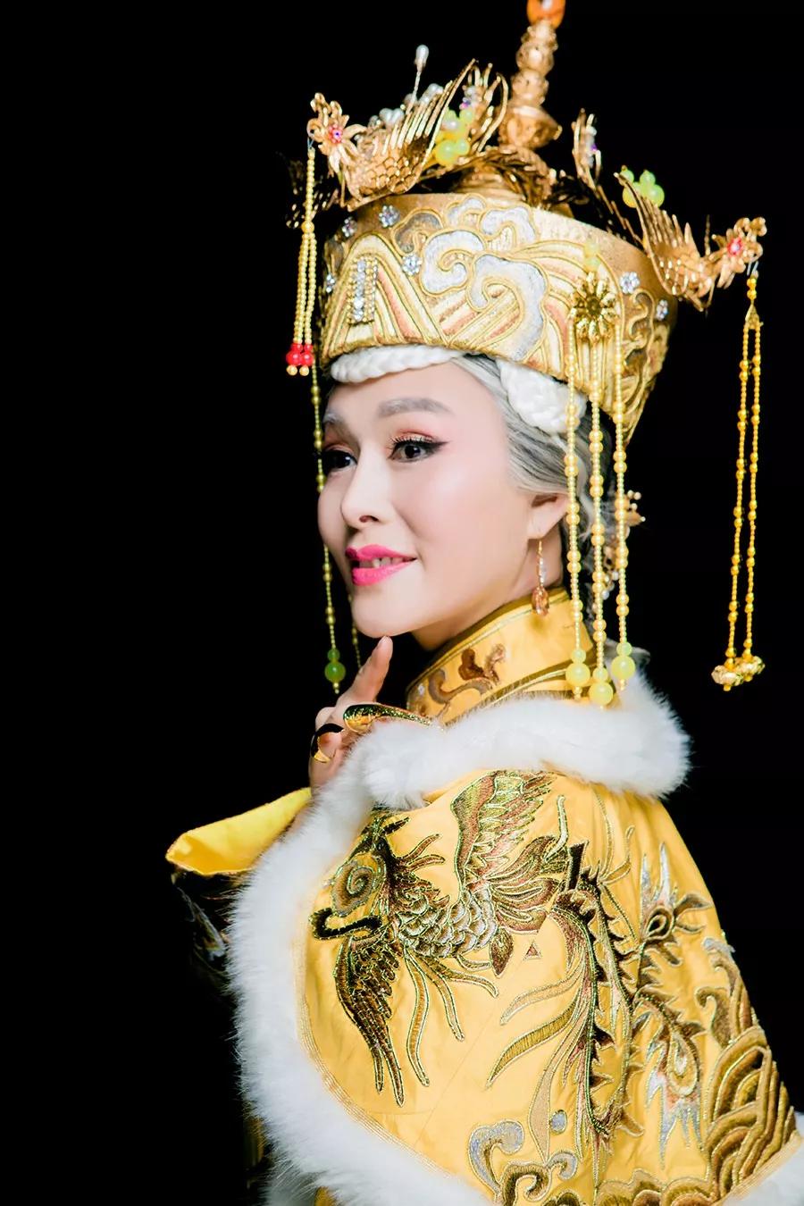 冯玉萍：梅香三度，再奏长歌
