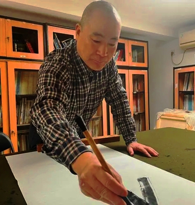 我思故我在——我的书画自述